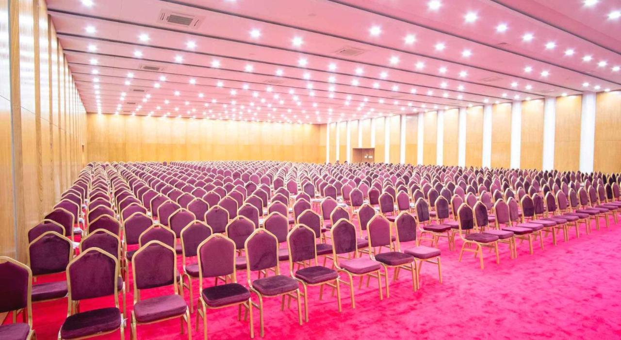 Cculb Resort & Convention Hall Gazipur Exterior foto