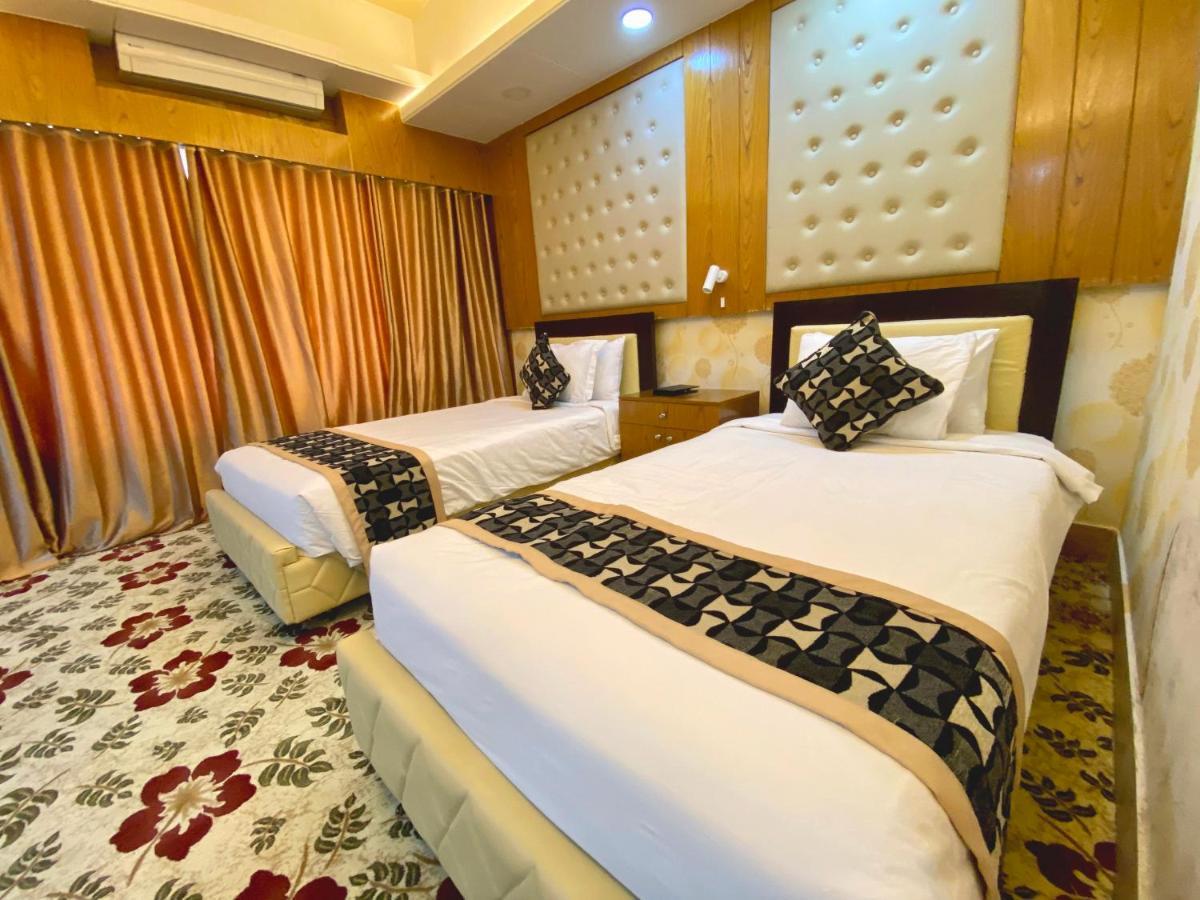 Cculb Resort & Convention Hall Gazipur Exterior foto